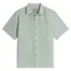 Royal Robbins Desert Pucker Dry Short Sleeve Shirt in Sage Leaf