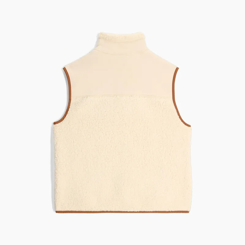 Royal Robbins Women's Palisades Vest in Chalk-1