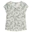 Royal Robbins Women's Featherweight Tee in Chalk Marigold Print