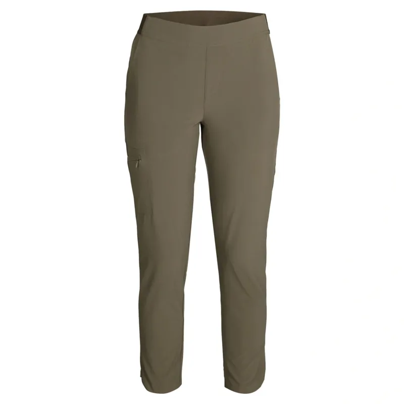 Royal Robbins Women's Spotless Evolution Pant in Everglade-3