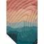 Rumpl Original Puffy Blanket in Rocky Mt Sunset Fade