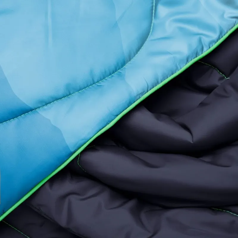 Rumpl Original Puffy Blanket 1P in Blue Ridge Fade-9
