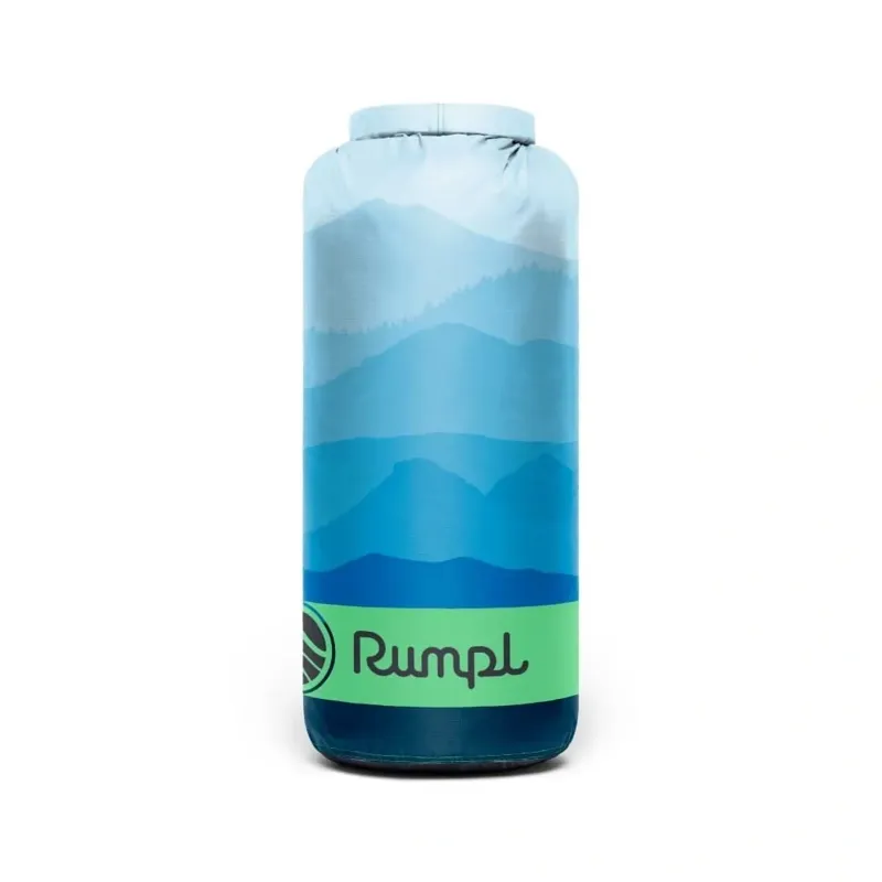 Rumpl Original Puffy Blanket 1P in Blue Ridge Fade-2