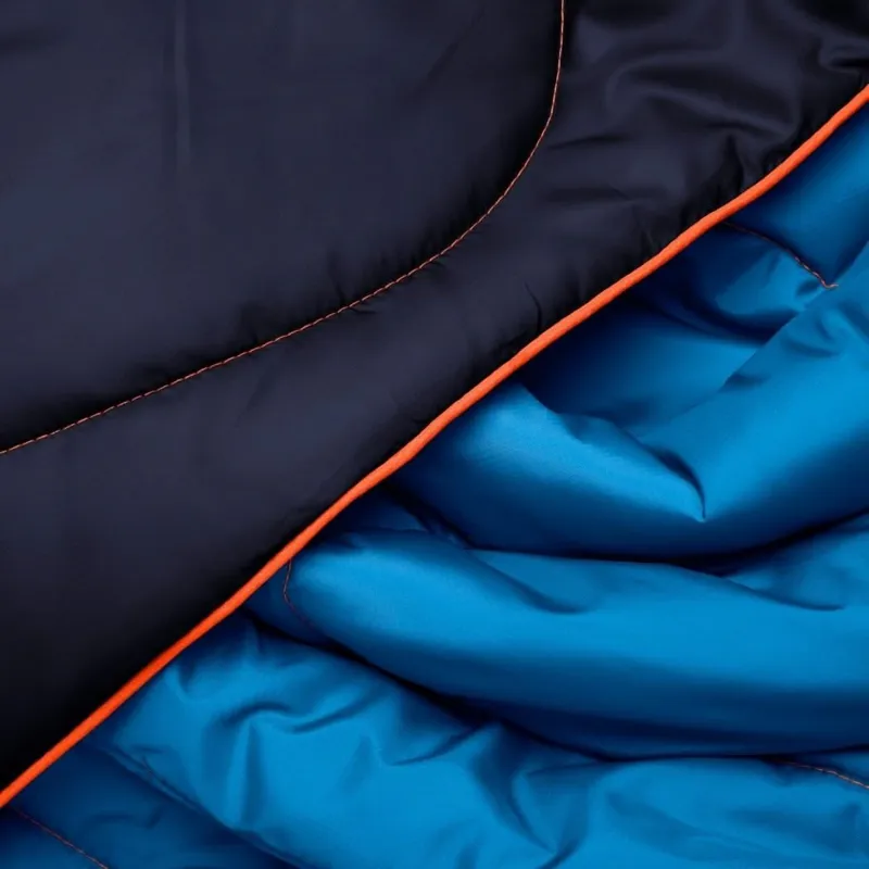 Rumpl Original Puffy Blanket 1P in Midnight Blue-4