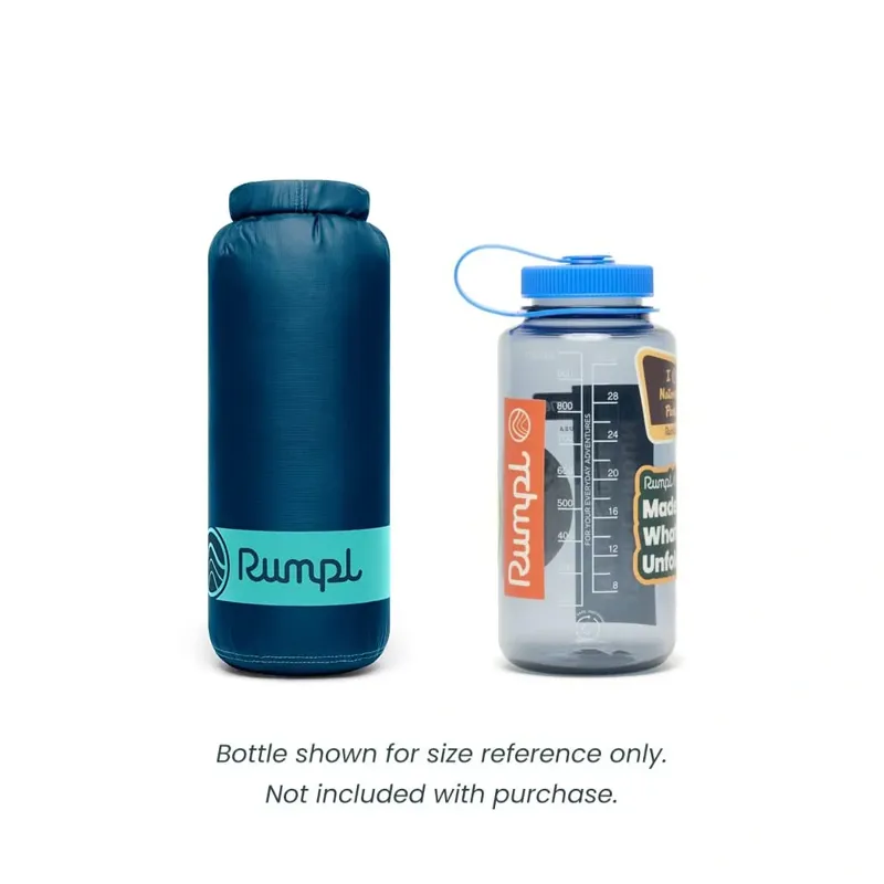 Rumpl Original Puffy Travel Blanket in Deepwater-2