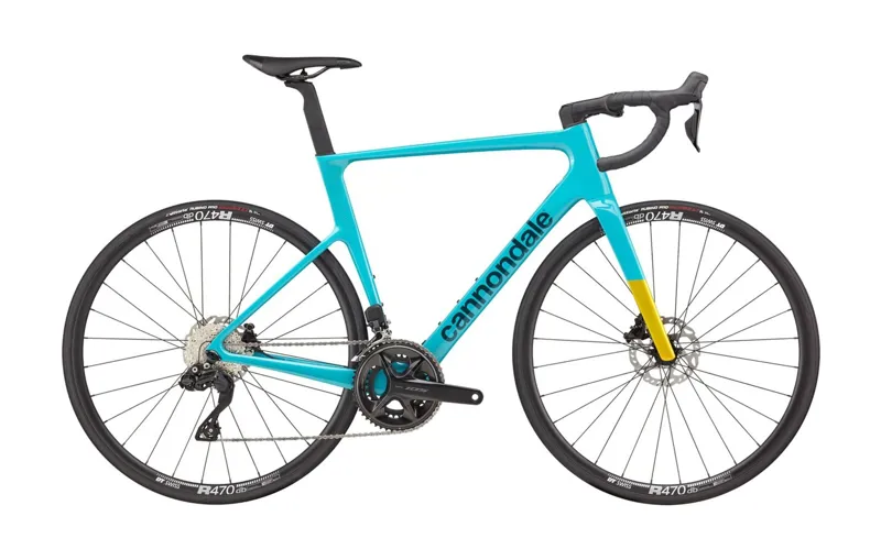 Supersix Evo 3 Carbon 2023 - Ion Blue