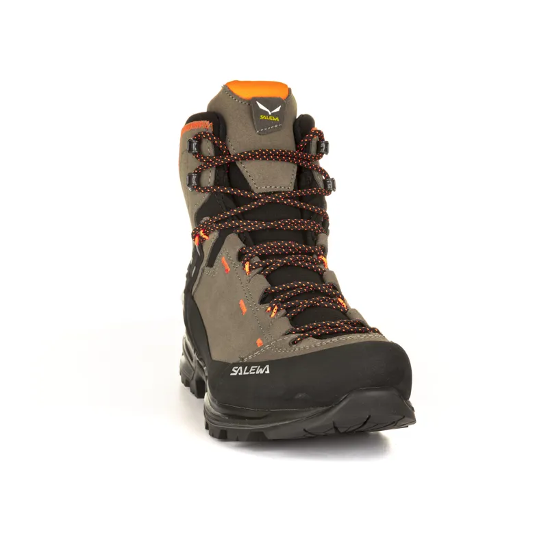Salewa Mountain Trainer 2 Mid GTX Boot in Bungee Cord/Black-1