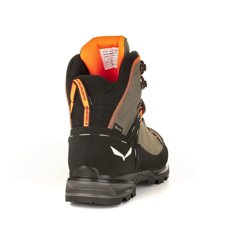 Salewa Mountain Trainer 2 Mid GTX Boot in Bungee Cord/Black-4