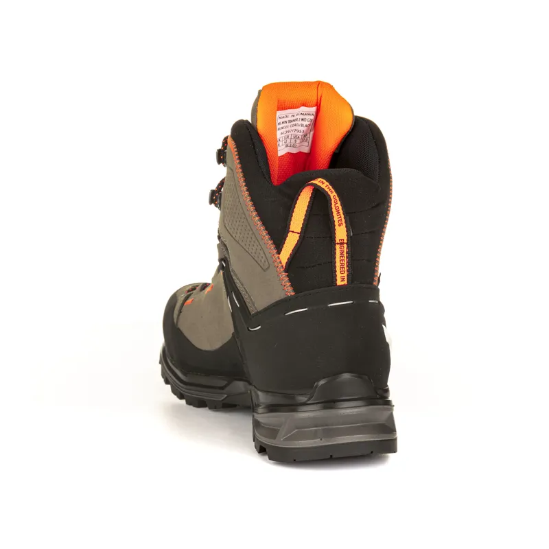 Salewa Mountain Trainer 2 Mid GTX Boot in Bungee Cord/Black-5