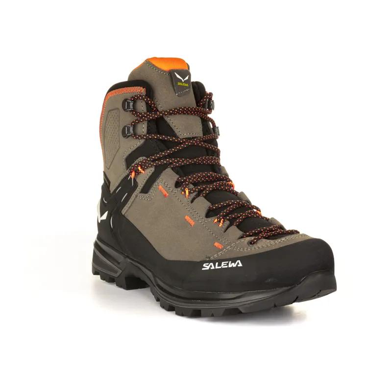 Salewa Mountain Trainer 2 Mid GTX Boot in Bungee Cord/Black-6