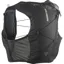 Salomon Active Skin 4 Unisex Running Vest w/Flasks in Black