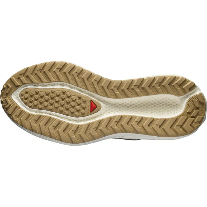 Salomon Aero Glide 3 GRVL in Wren/Vanila Ice/Coyote-5