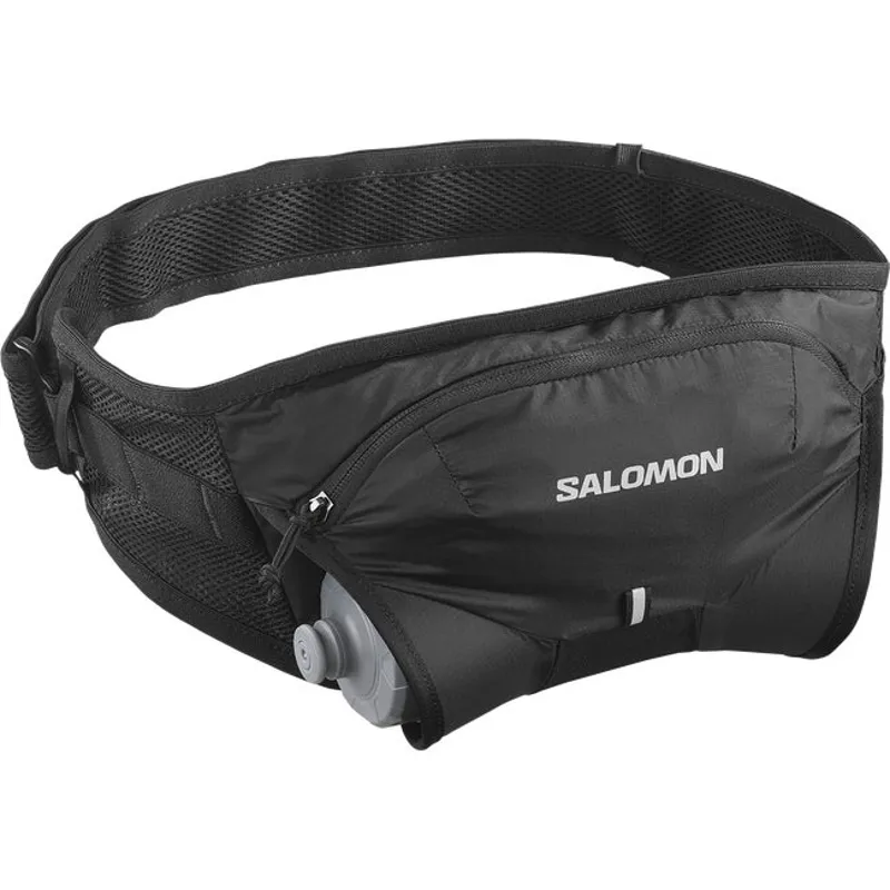 Salomon Cross 1 Bottle Belt in Black