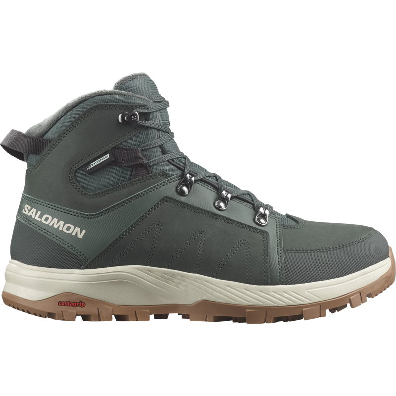 Salomon Outchill TS CSWP in Urban Chic/Almond Milk/Phantom-1