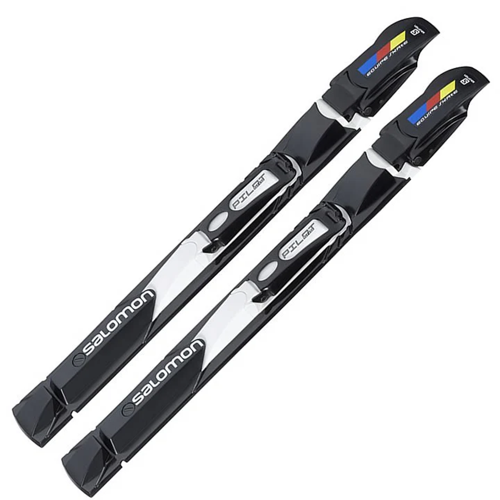 salomon equipe skate ski men 8 3V 168 cm + Salomon 10 Bindings Winter Sport Adve Traventuria Sports The Equipe 7 Skate cross country ski will build your confidence in and enjoyment of skate from the first push. Salomon Pilot Equipe Skate Binding