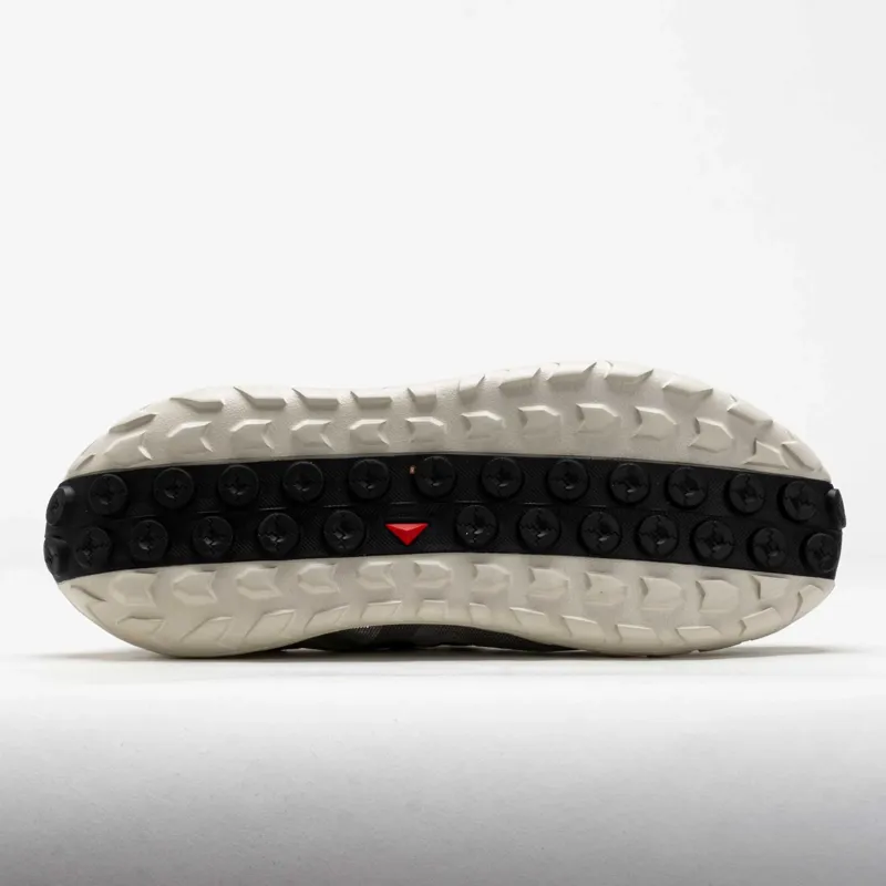 Salomon Solamphibian in Desert Tan/Wrought Iron/Clearly Aqua-5