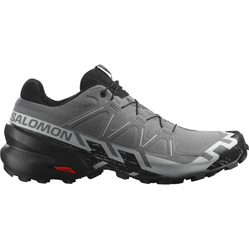 Salomon Speedcross 6 in Quiet Shade/Pearl Blue