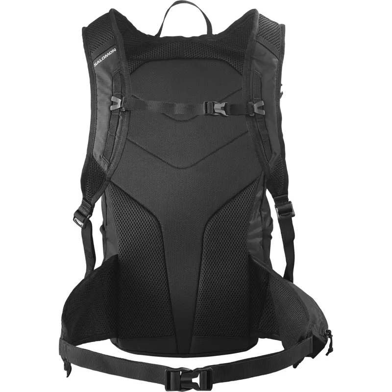 Salomon Trailblazer 20 Pack in Black/Alloy-1