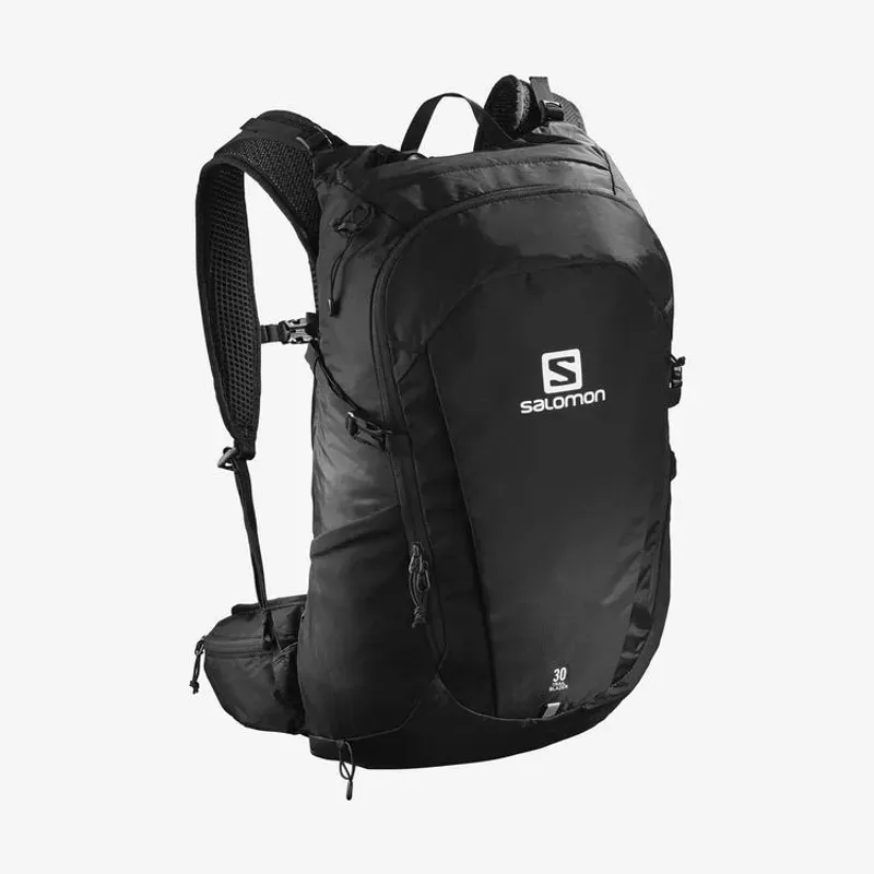 Salomon Trailblazer 30 Pack in Black-1