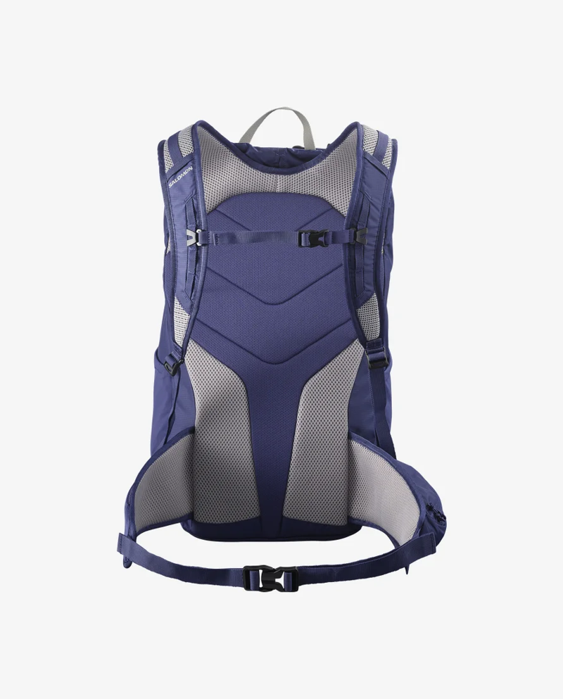 Salomon Trailblazer 30 Pack in Marazine Blue-1