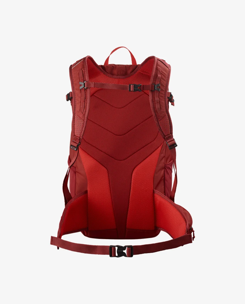 Salomon Trailblazer 30 Pack in Red Dhalia-1