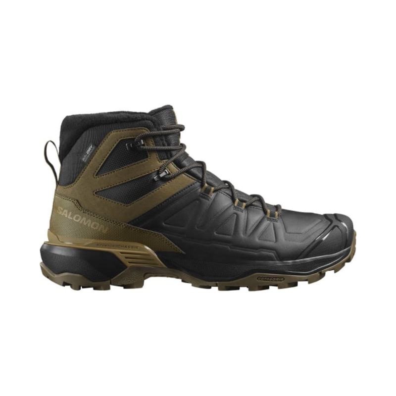 Salomon X Ultra Snowpilot WP Boot in Black/Milito