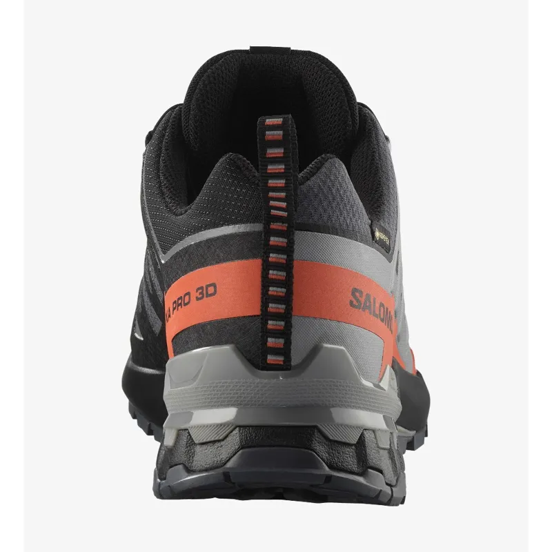 Salomon XA Pro 3D V9 GTX in Turbulence/Black/Burnt Ochre-4