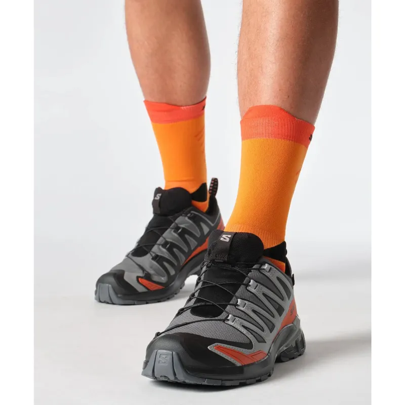 Salomon XA Pro 3D V9 GTX in Turbulence/Black/Burnt Ochre-6