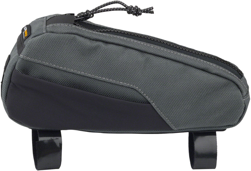 Salsa EXP-R Series Trillium Top Tube Bag Small Gray-1