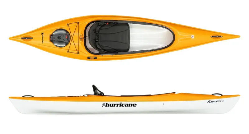 Hurricane Santee 116 Sport Redesigned Mango