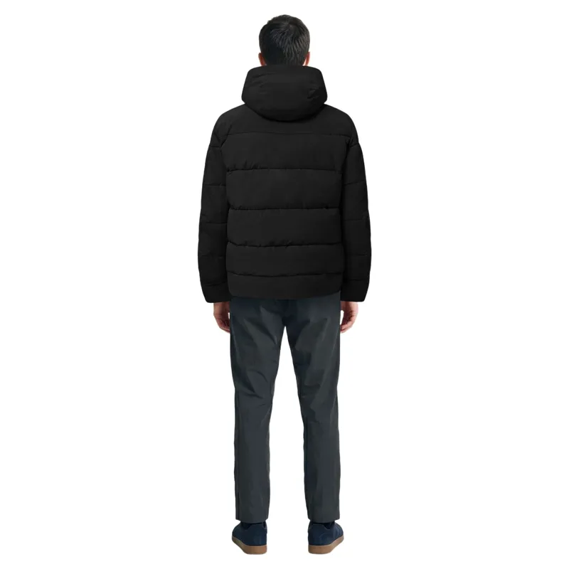 Save The Duck Espel Short Parka in Black-3