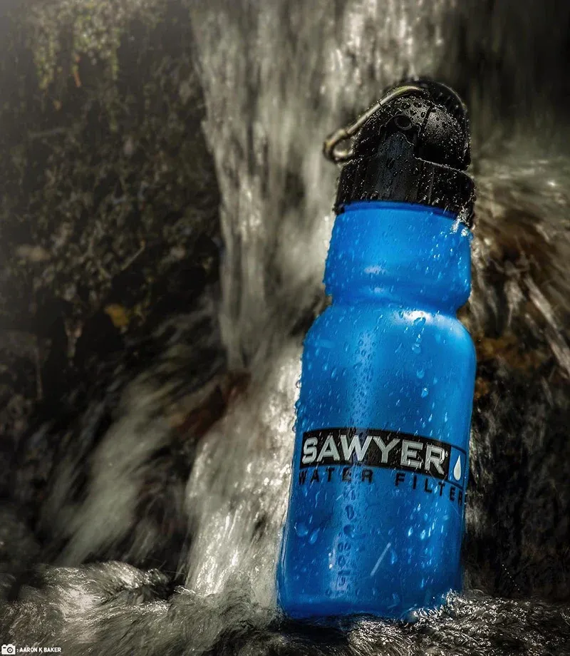 Sawyer Personal Water Bottle with Filter-1