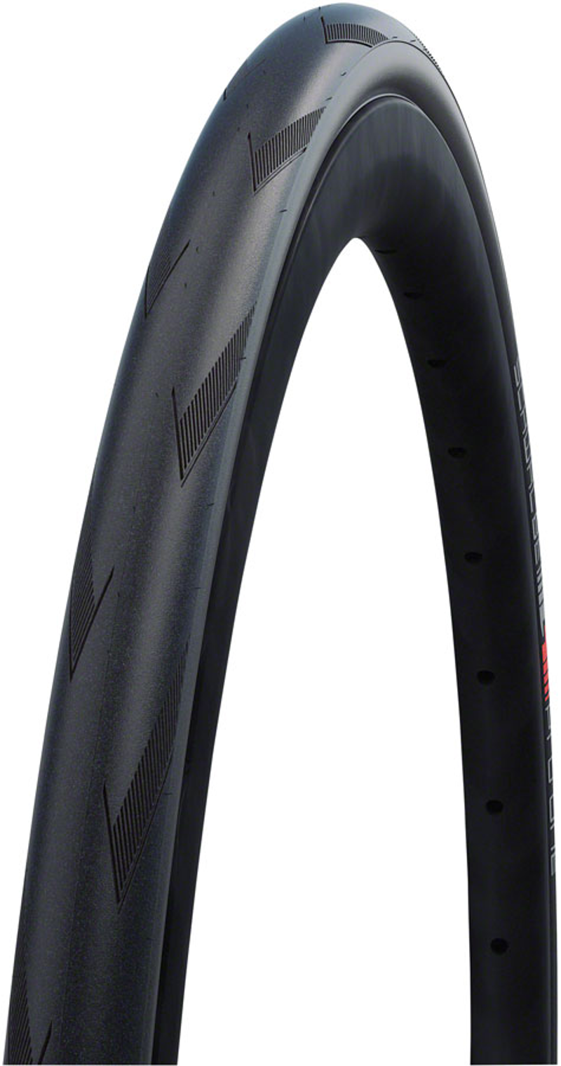 Schwalbe Pro One Evolution Addix Race Clincher Folding Tire 700x23