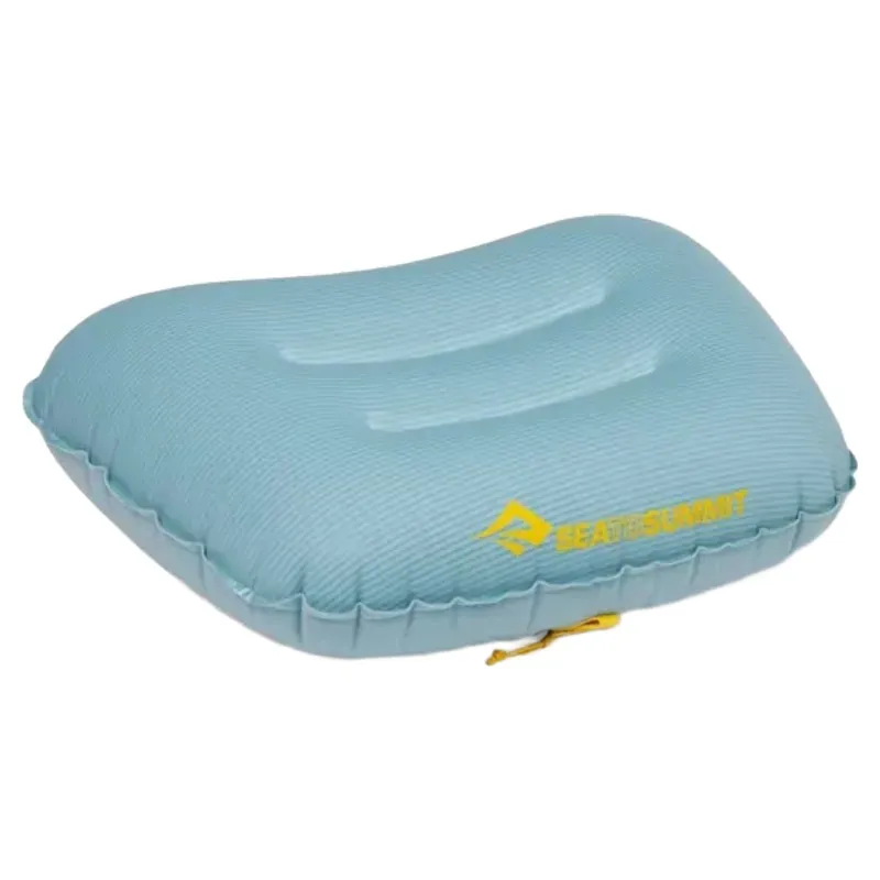 Sea To Summit Aeros Ultralight Pillow Regular in Aqua Sea