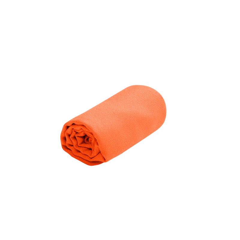 Sea To Summit Airlite Towel Small in Outback Orange