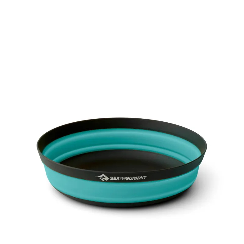 Sea To Summit Frontier UL Collapsible Bowl Large in Aqua Sea