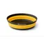 Sea To Summit Frontier UL Collapsible Bowl Medium in Sulphur Yellow