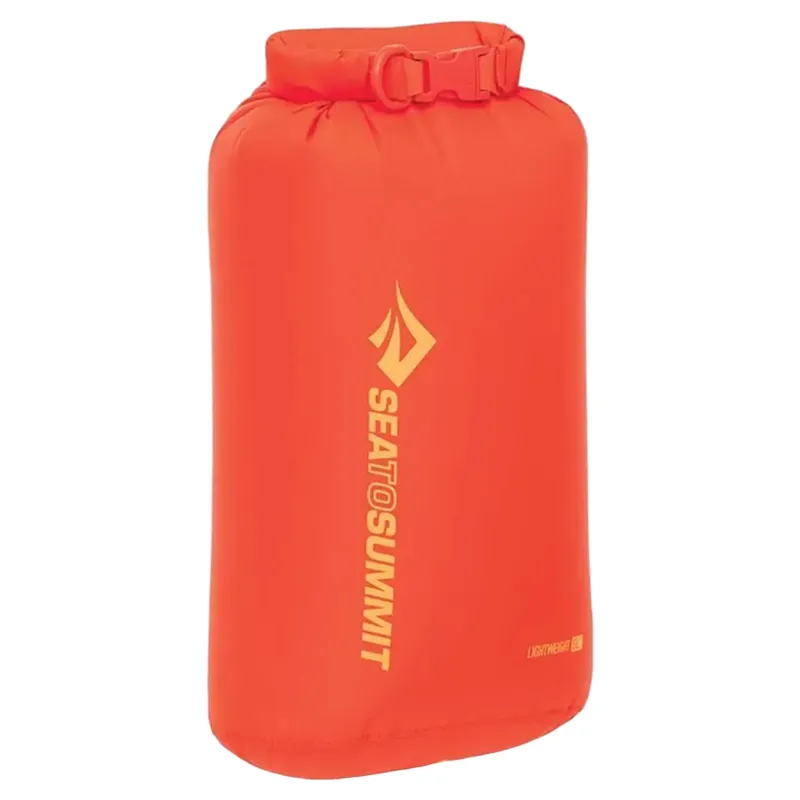 Sea To Summit Lightweight Dry Bag 8L in Orange