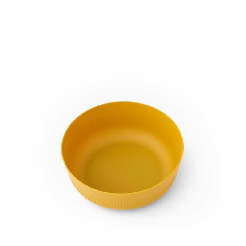 Sea To Summit Passage Bowl Large in Arrowwood Yellow-1