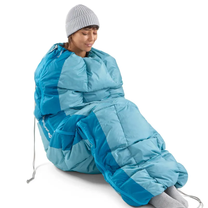 Sea To Summit Traveller Down Sleeping Bag Long-5