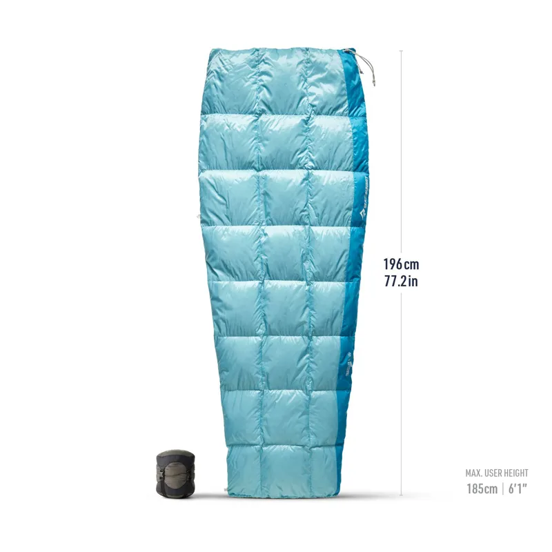 Sea To Summit Traveller Down Sleeping Bag Regular-1
