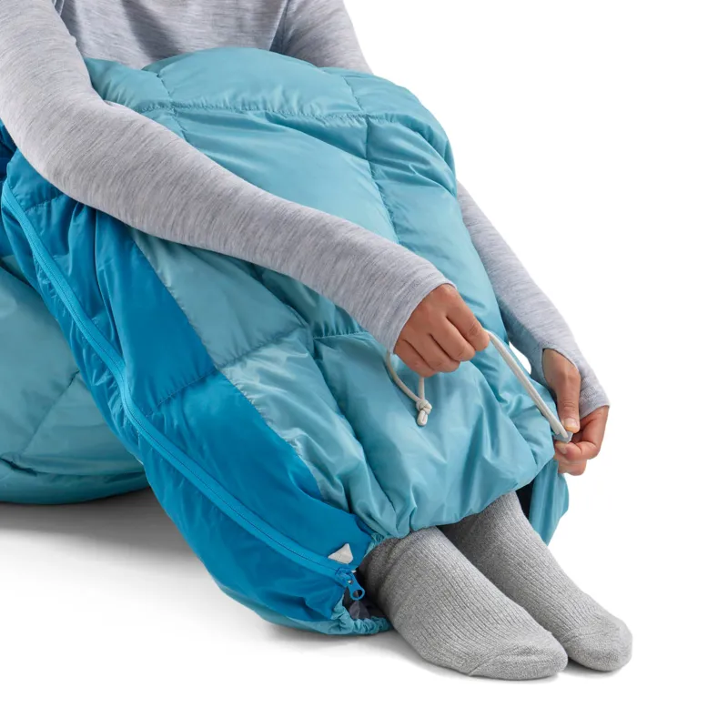 Sea To Summit Traveller Down Sleeping Bag Regular-4