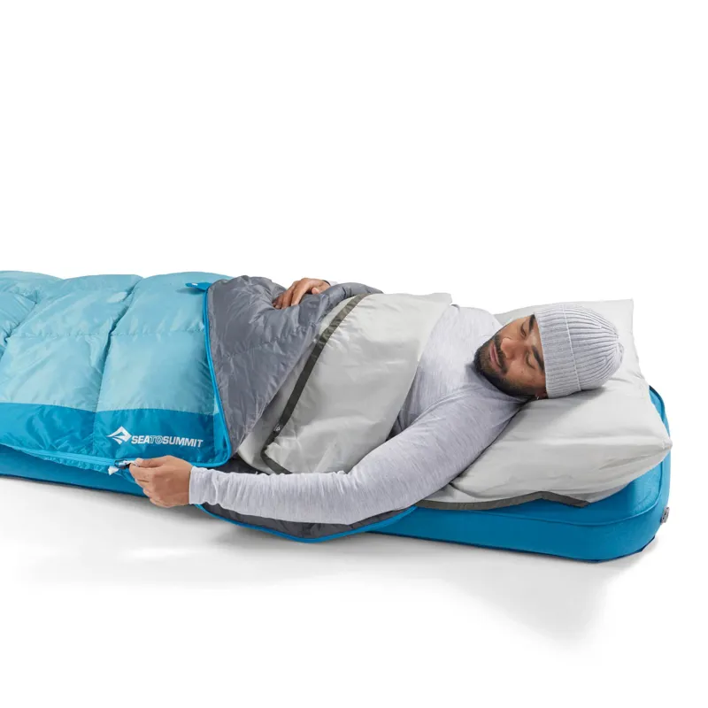 Sea To Summit Traveller Down Sleeping Bag Regular-6