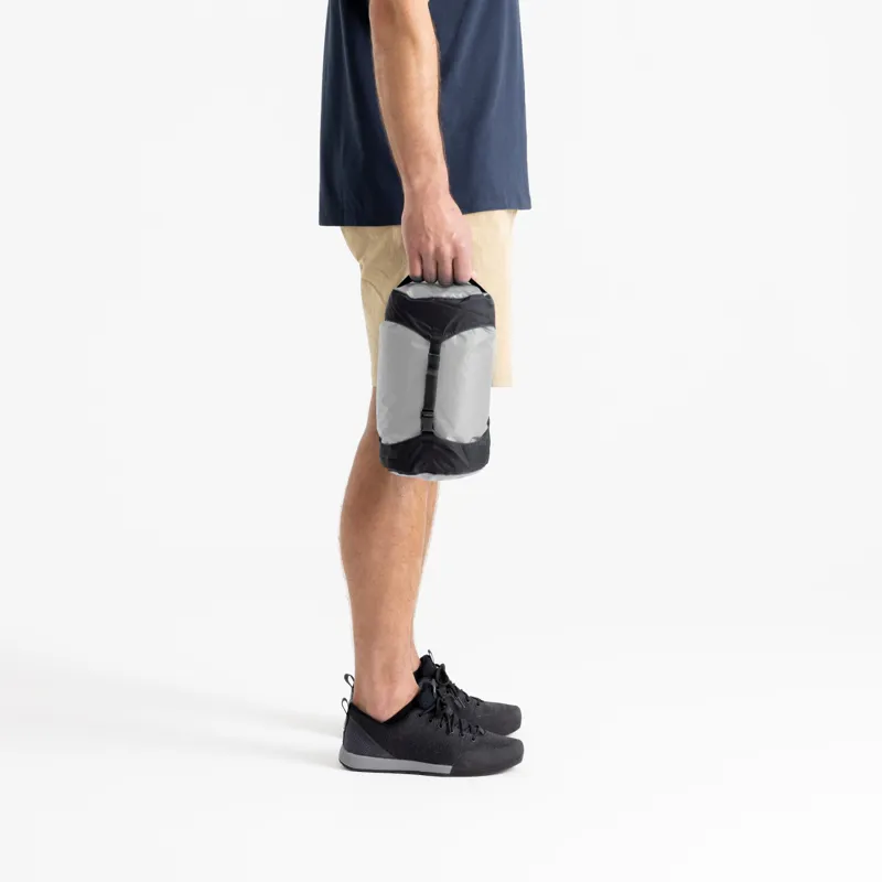 Sea To Summit Ultra-Sil Compression Sack 5L in High Rise Grey-2