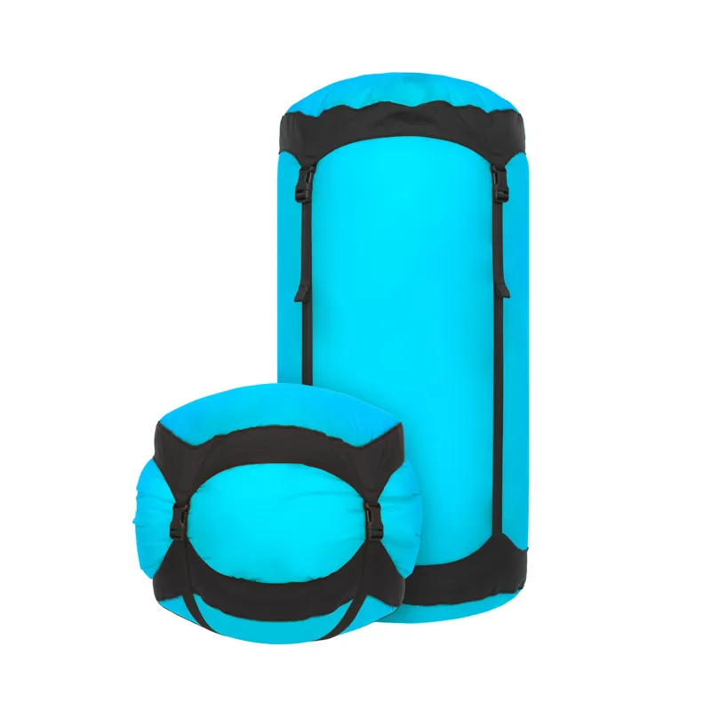 Sea To Summit Ultra-Sil Compression Sack 8L in Atoll Blue-1