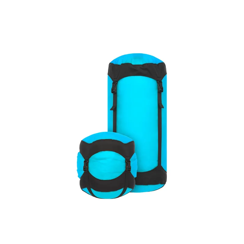 Sea To Summit Ultra-Sil Compression Sack 8L in Atoll Blue-3