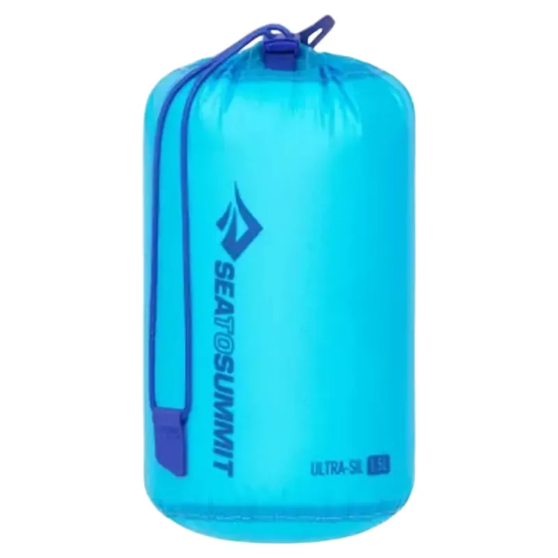 Sea To Summit Ultra-Sil Stuff Sack 1.5L in Atoll Blue