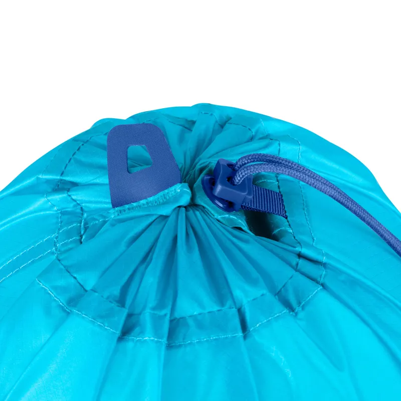 Sea To Summit Ultra-Sil Stuff Sack 13L Large in Atoll Blue-1