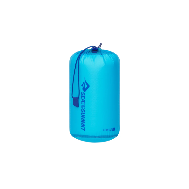 Sea To Summit Ultra-Sil Stuff Sack 3L in Atoll Blue