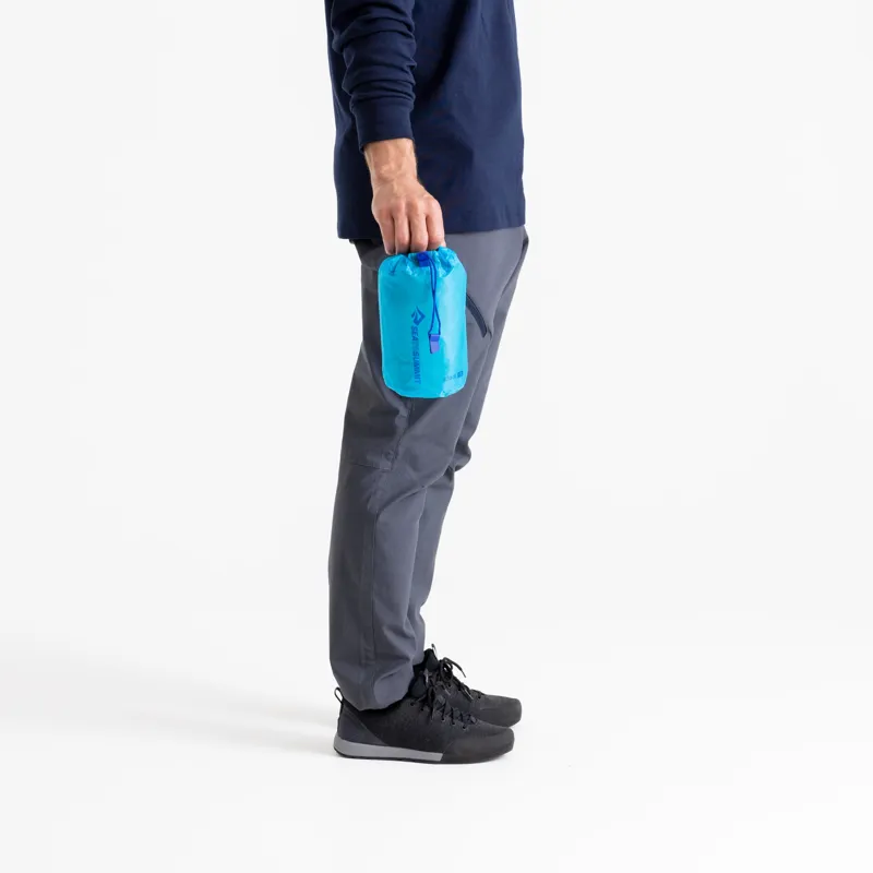 Sea To Summit Ultra-Sil Stuff Sack 8L MD in Atoll Blue